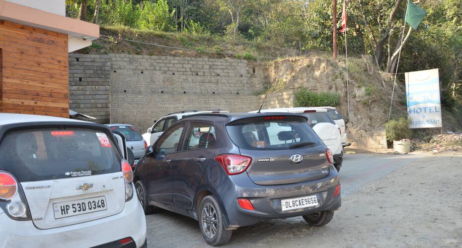 Kannan Castle Hotel & Restaurant, Mandi 3